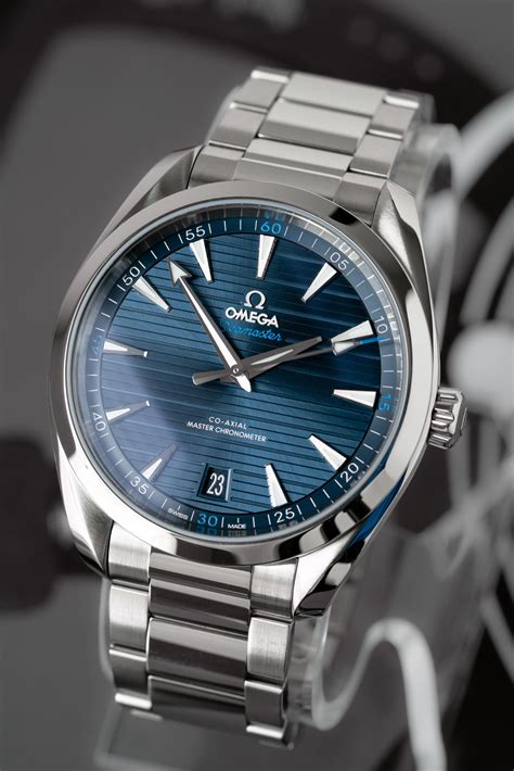 omega seamaster aqua terra 41